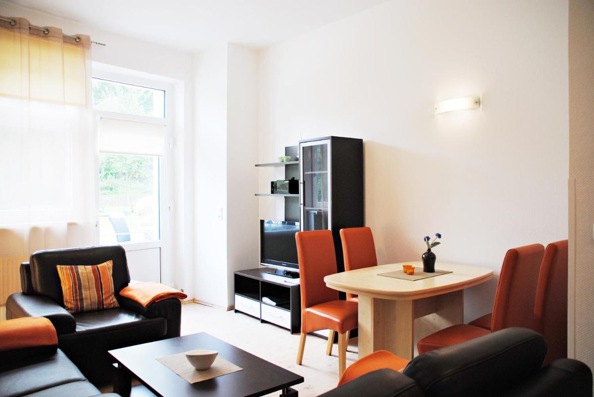 Appartementanlage-Ferienwohnungen Weiße Möwe - Housity