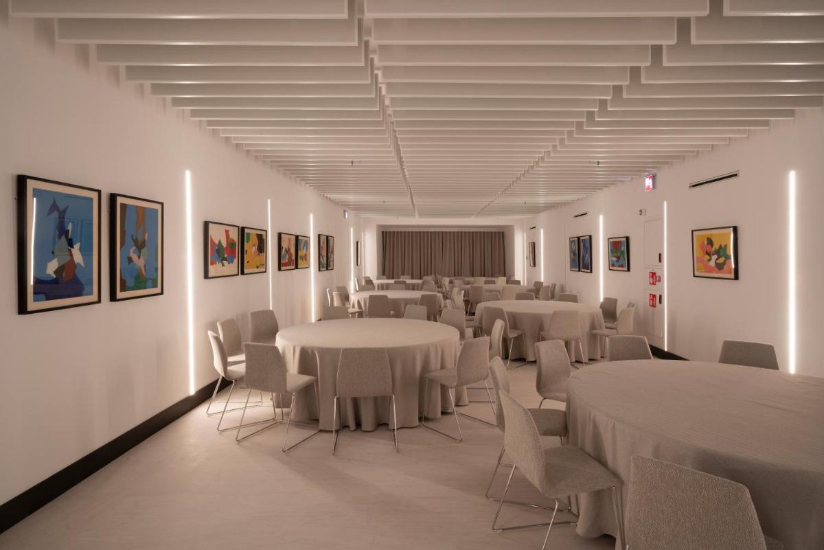 Imagen de la galería de Parador de Turismo de León, en León