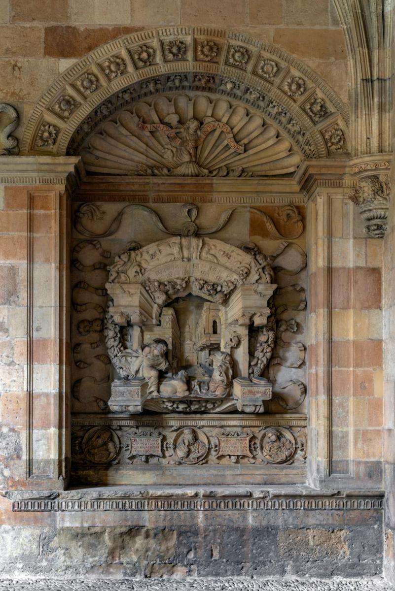 Imagen de la galería de Parador de Turismo de León, en León