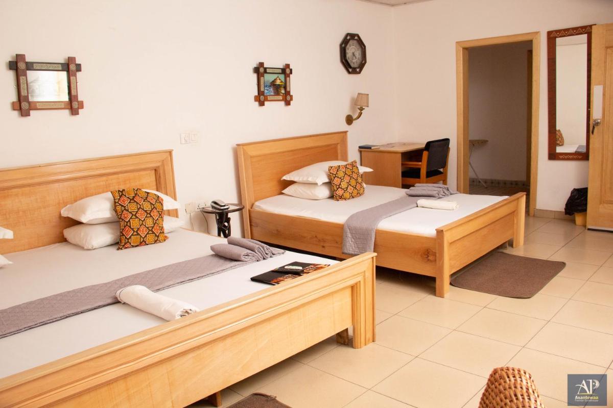 Asantewaa Premier Hotel - Housity