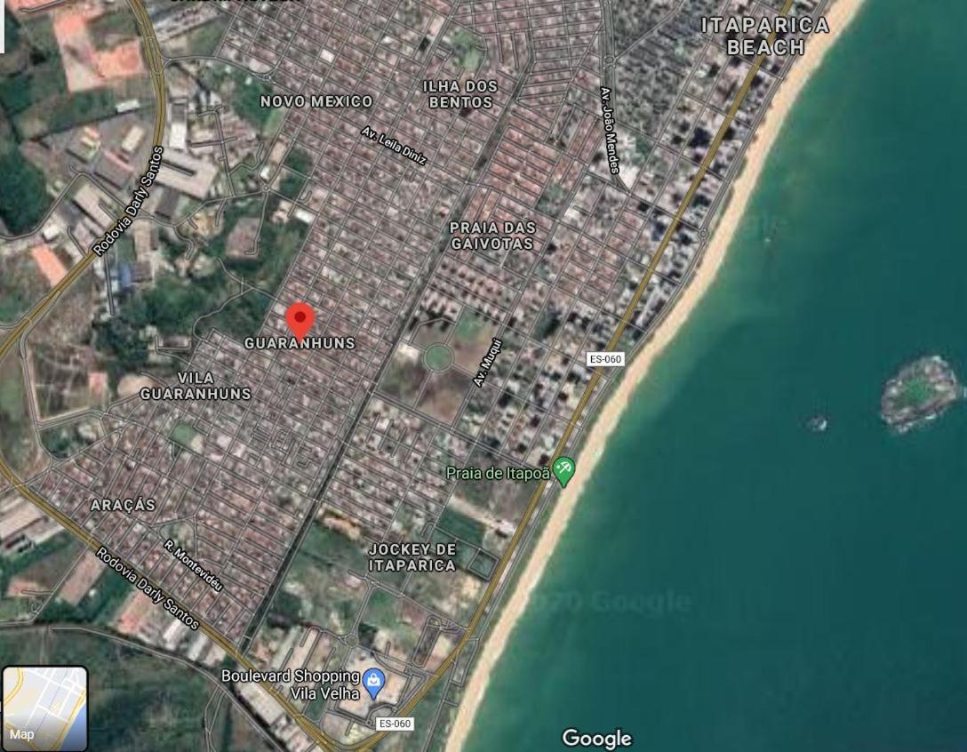 Apt Inteiro 02 Qts, 04 Pessoas, 15 min Praia - Housity
