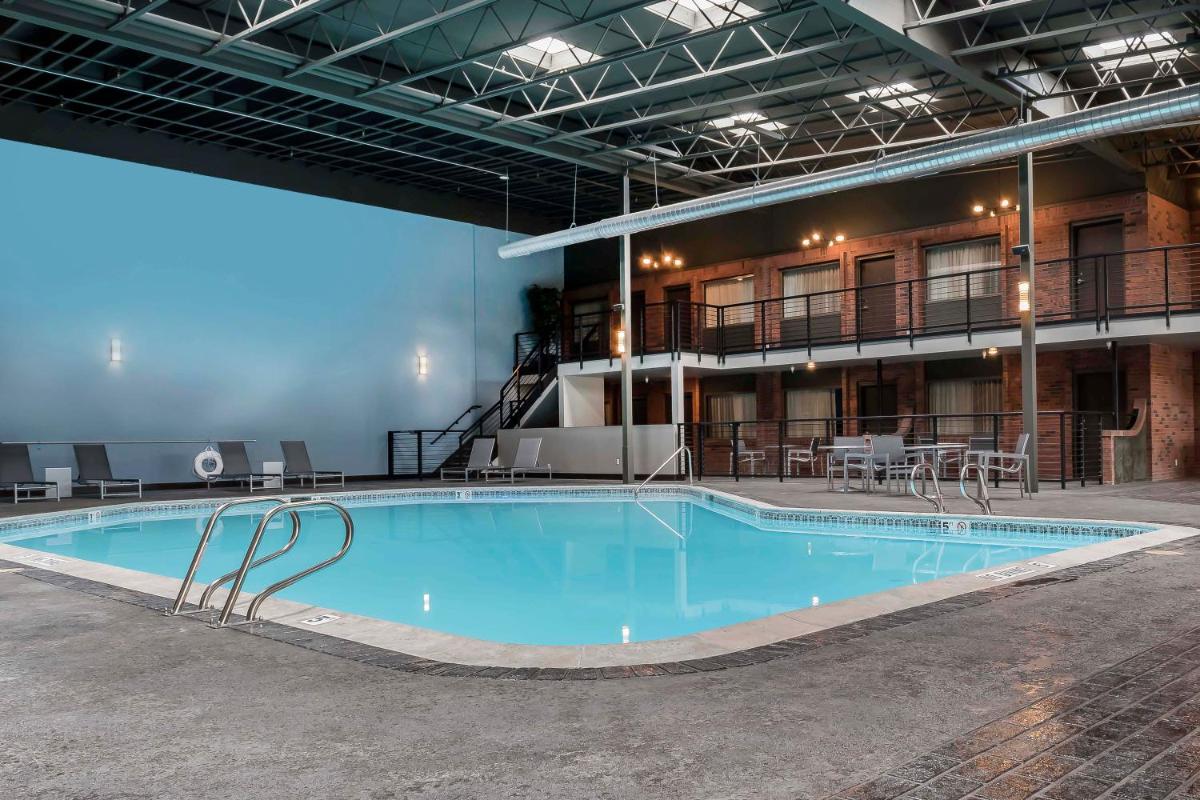 Copper King Extended Stay Collection - Housity