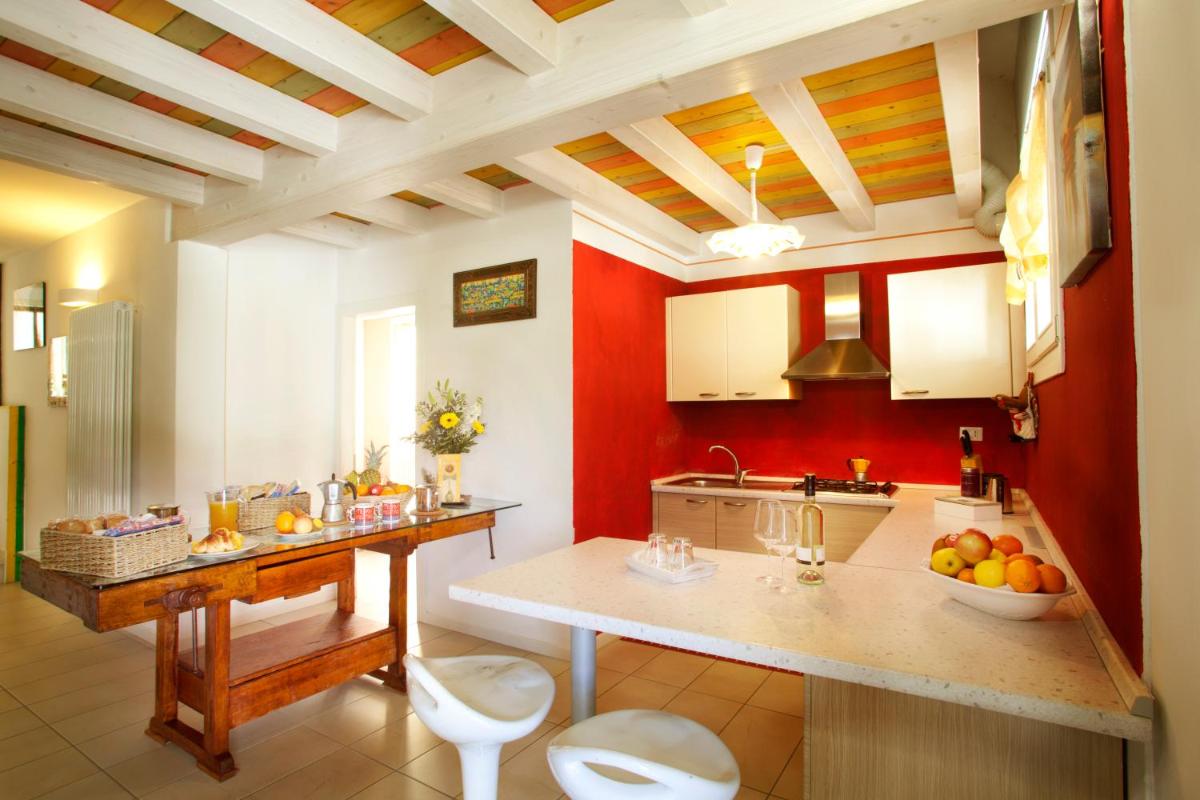 Bed And Breakfast Venice House - Housity