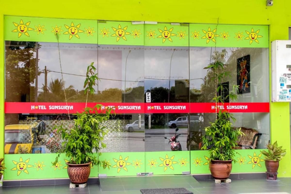 Suitetrails - Hotel Sunsurya