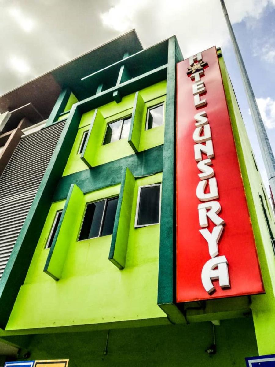 Suitetrails - Hotel Sunsurya
