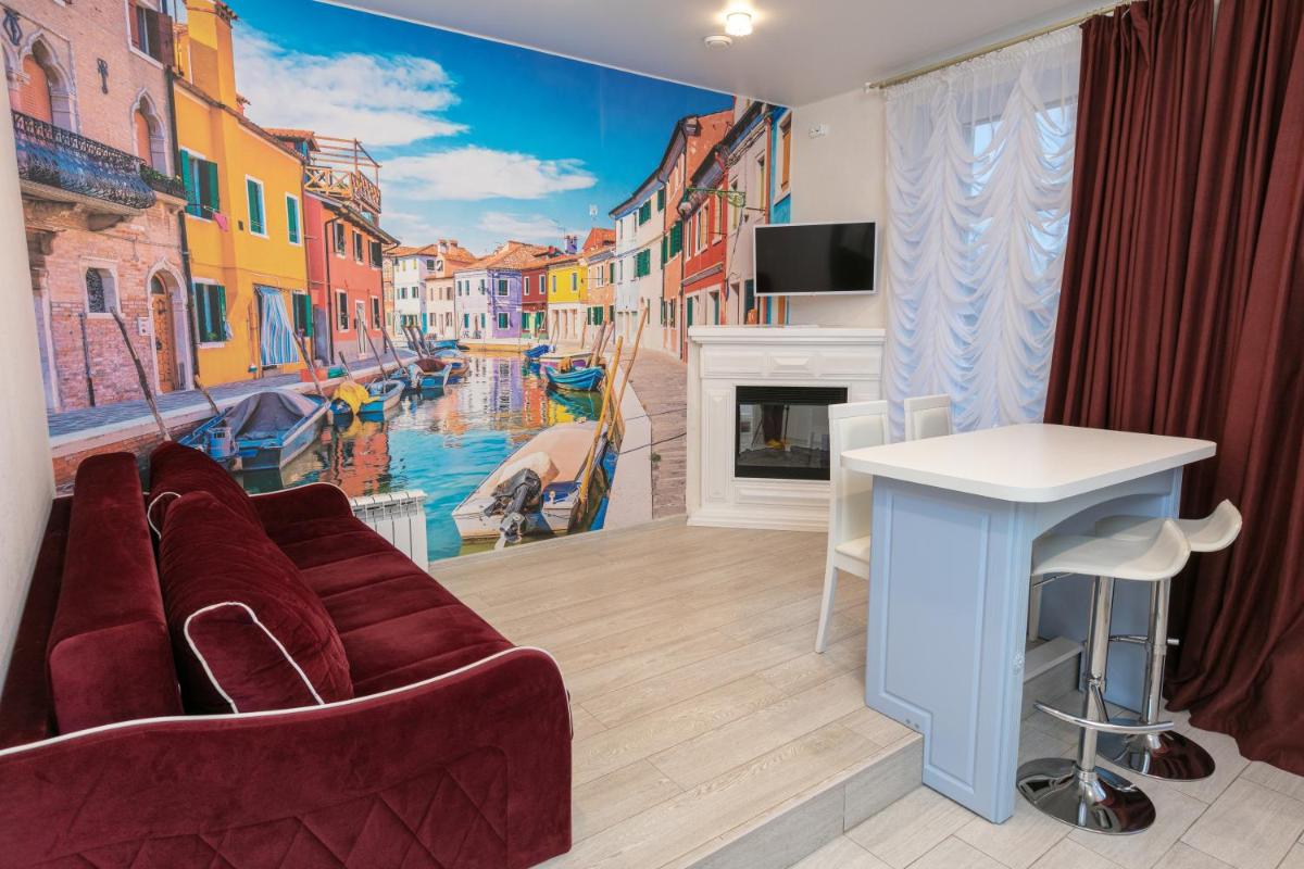 Otel avrora - Housity