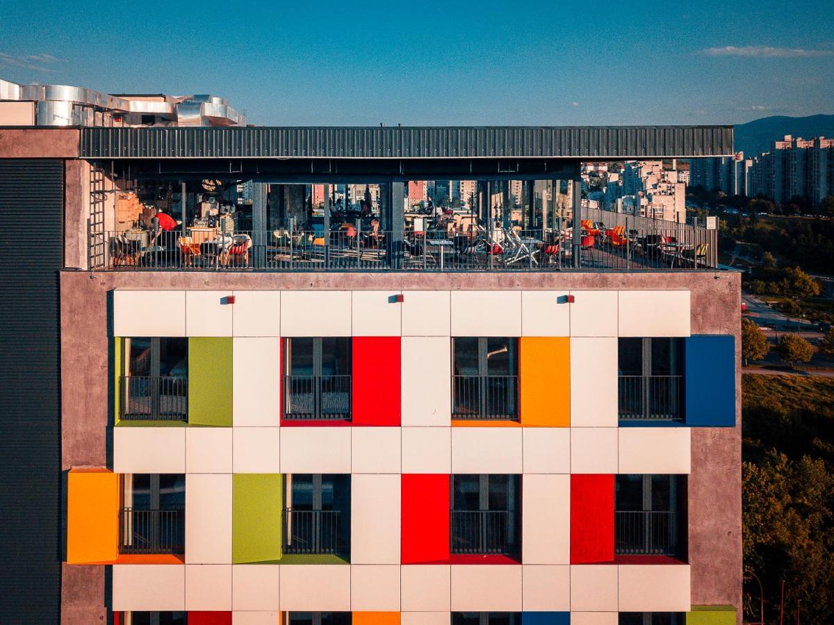 Suitetrails - ibis Styles Sarajevo