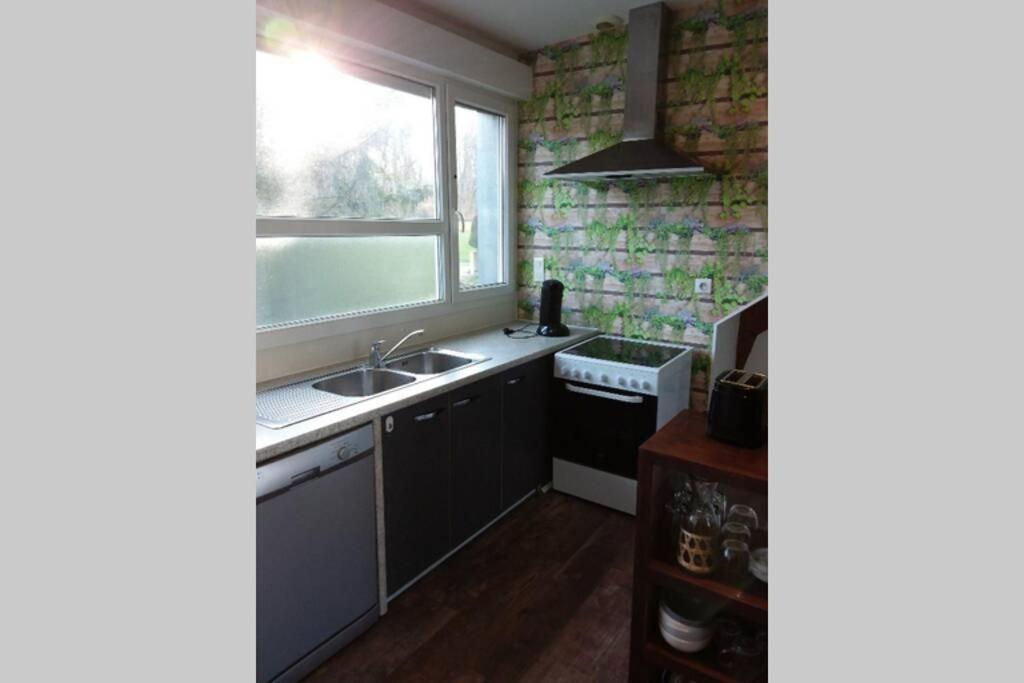 Appartement lumineux, calme et panoramique !! - Housity