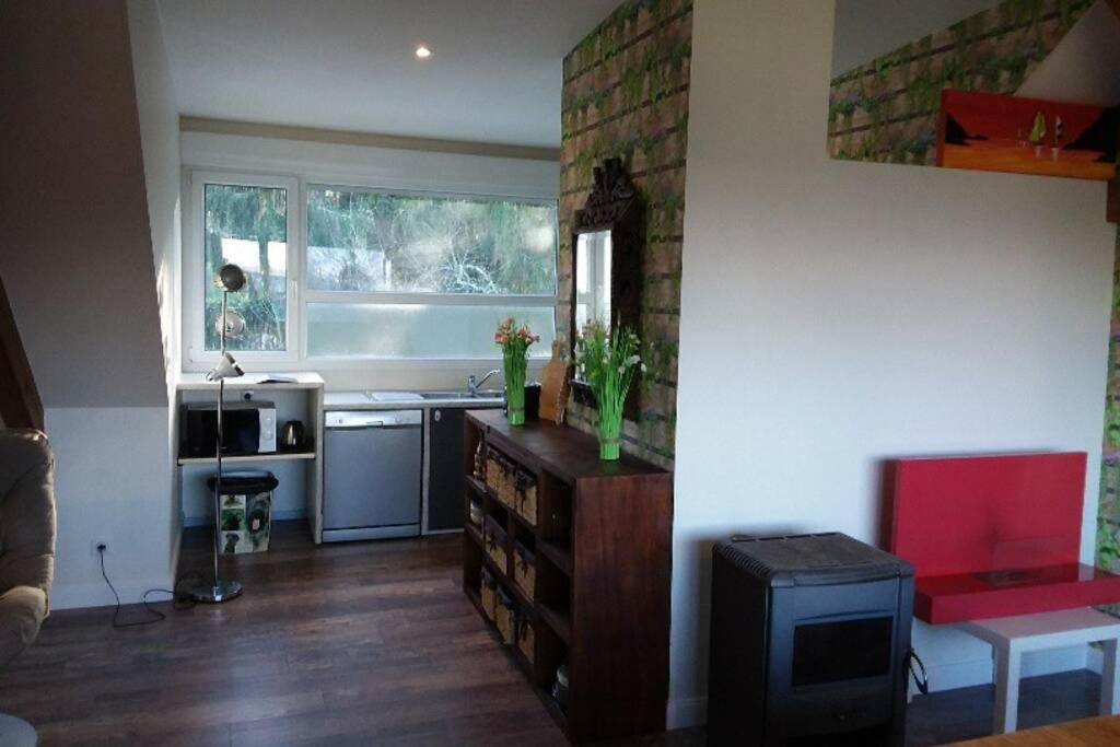 Suitetrails - Appartement lumineux, calme et panoramique !!