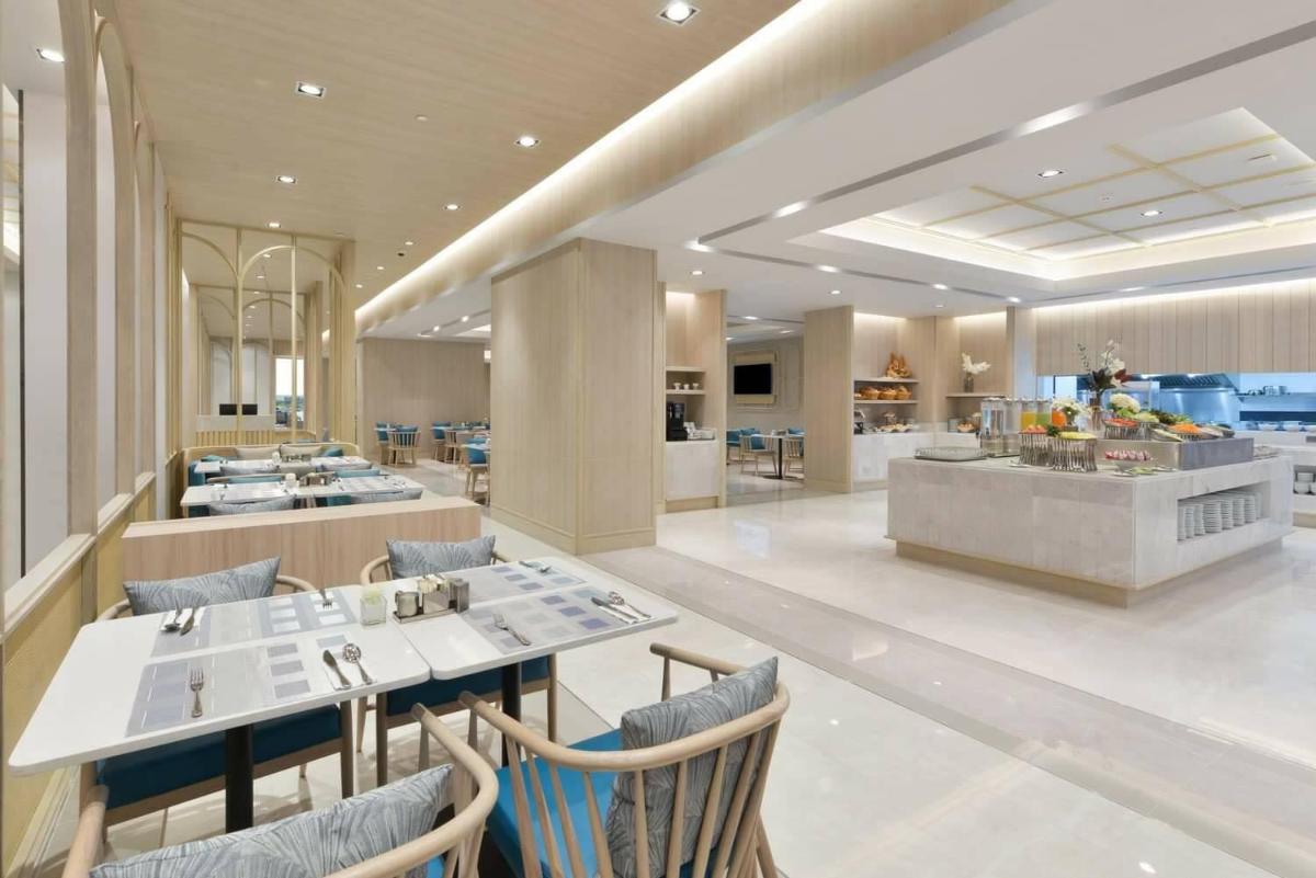 Suitetrails - Centre Point Hotel Terminal21 Korat
