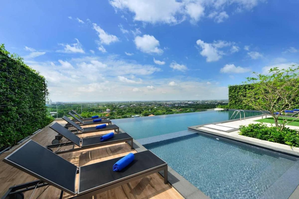 Suitetrails - Centre Point Hotel Terminal21 Korat