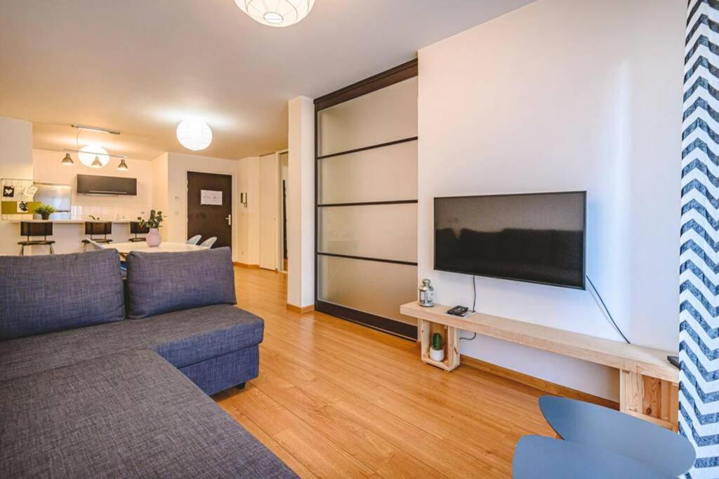 CAMILLE - Appartement avec extérieur - Housity
