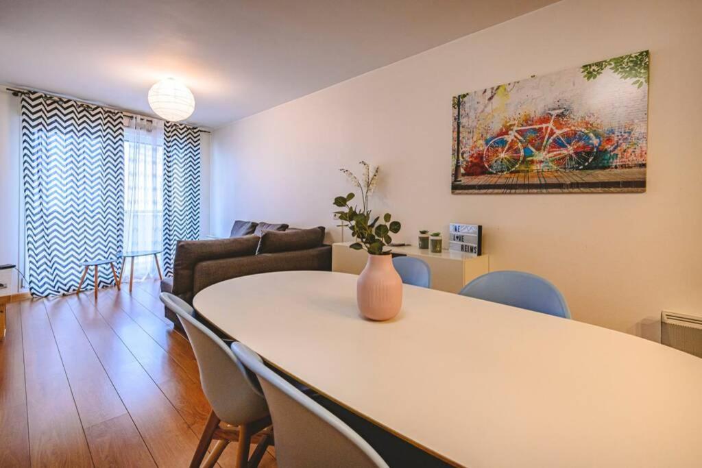 CAMILLE - Appartement avec extérieur - Housity