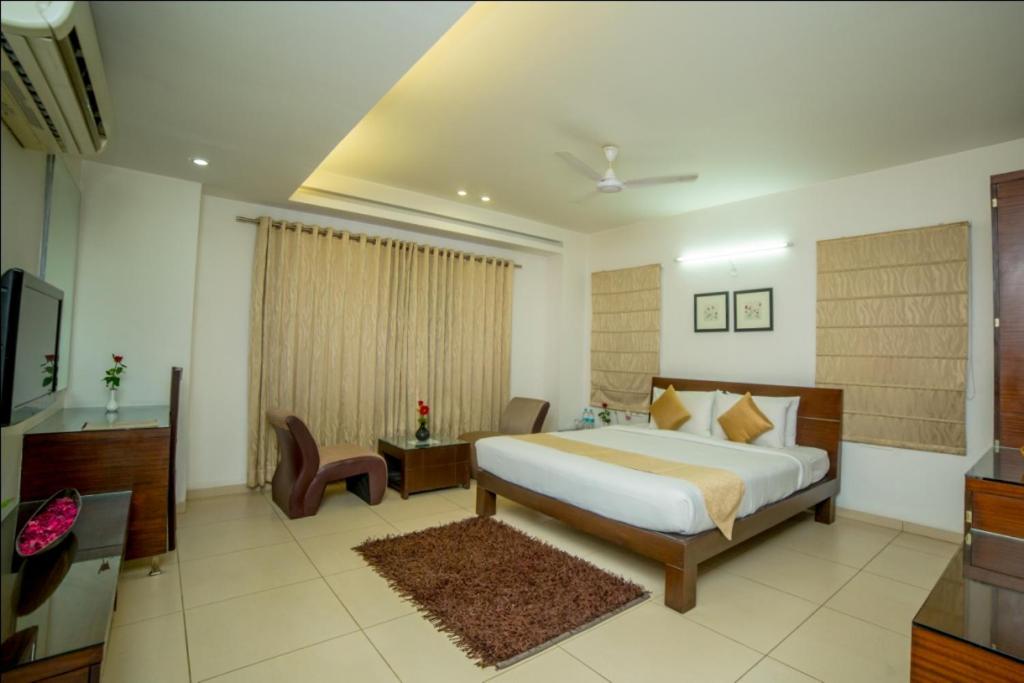 Suitetrails - Hill View Hitech City