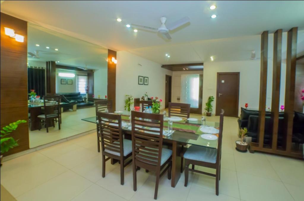 Suitetrails - Hill View Hitech City