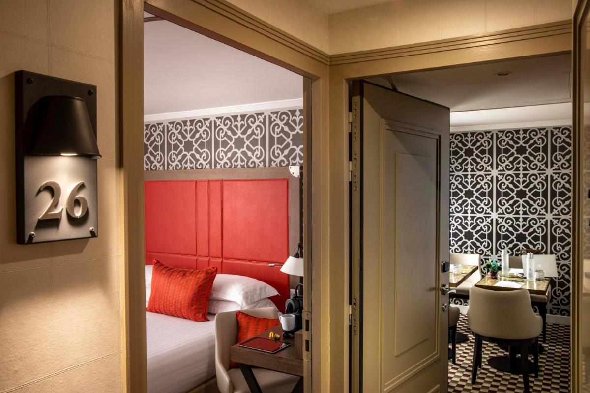 Photo de la galerie de l'établissement Hotel Phileas Lazare & Spa - Opera, à Paris