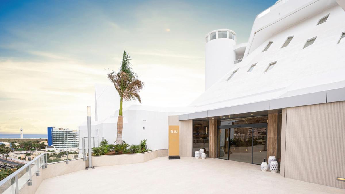 Imagen de la galería de Hotel Riu Palace Jandia, en Playa de Jandía