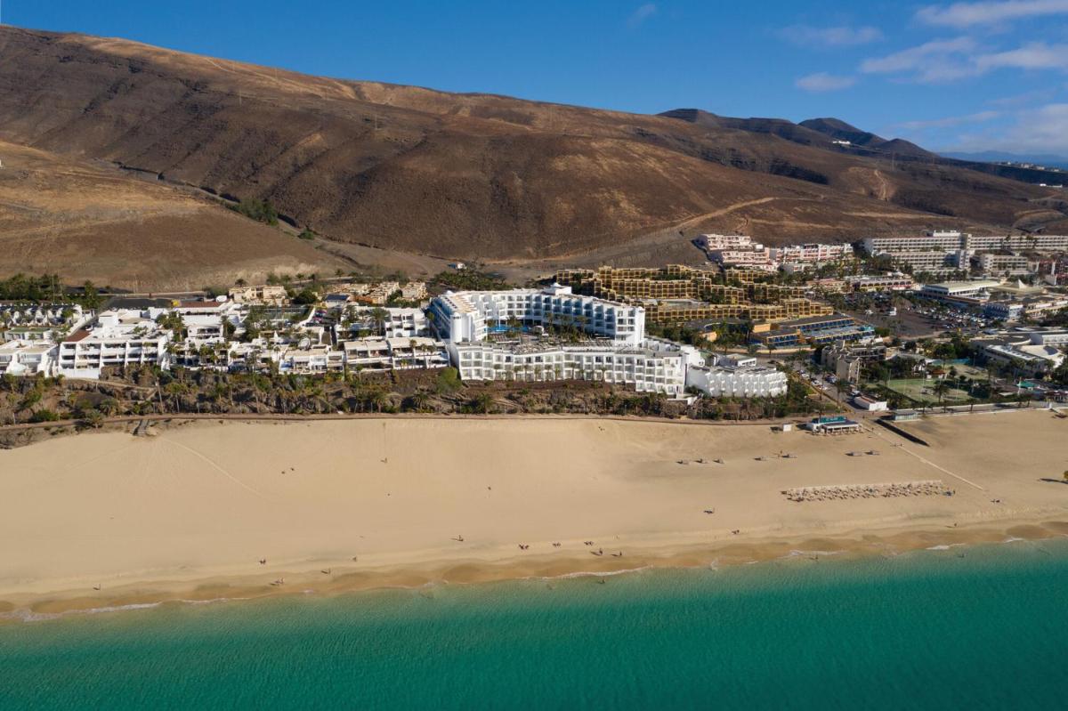 Paisaje cerca de este hotel