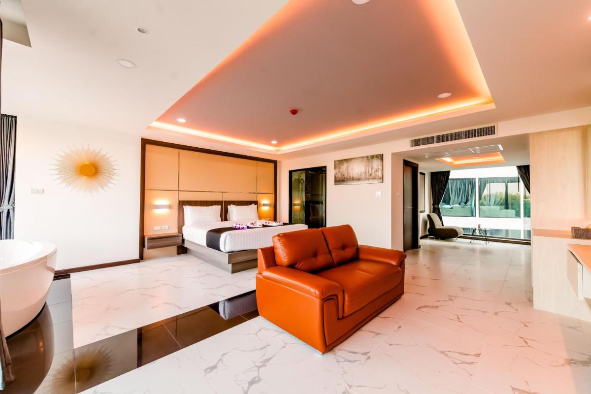 The Proud Hotel Pattaya - SHA Certified - Housity