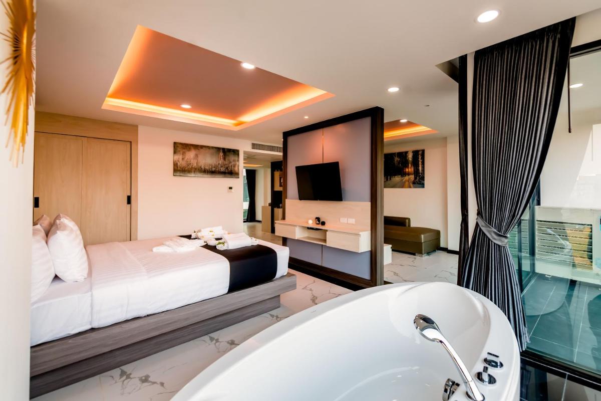 The Proud Hotel Pattaya - SHA Certified - Housity