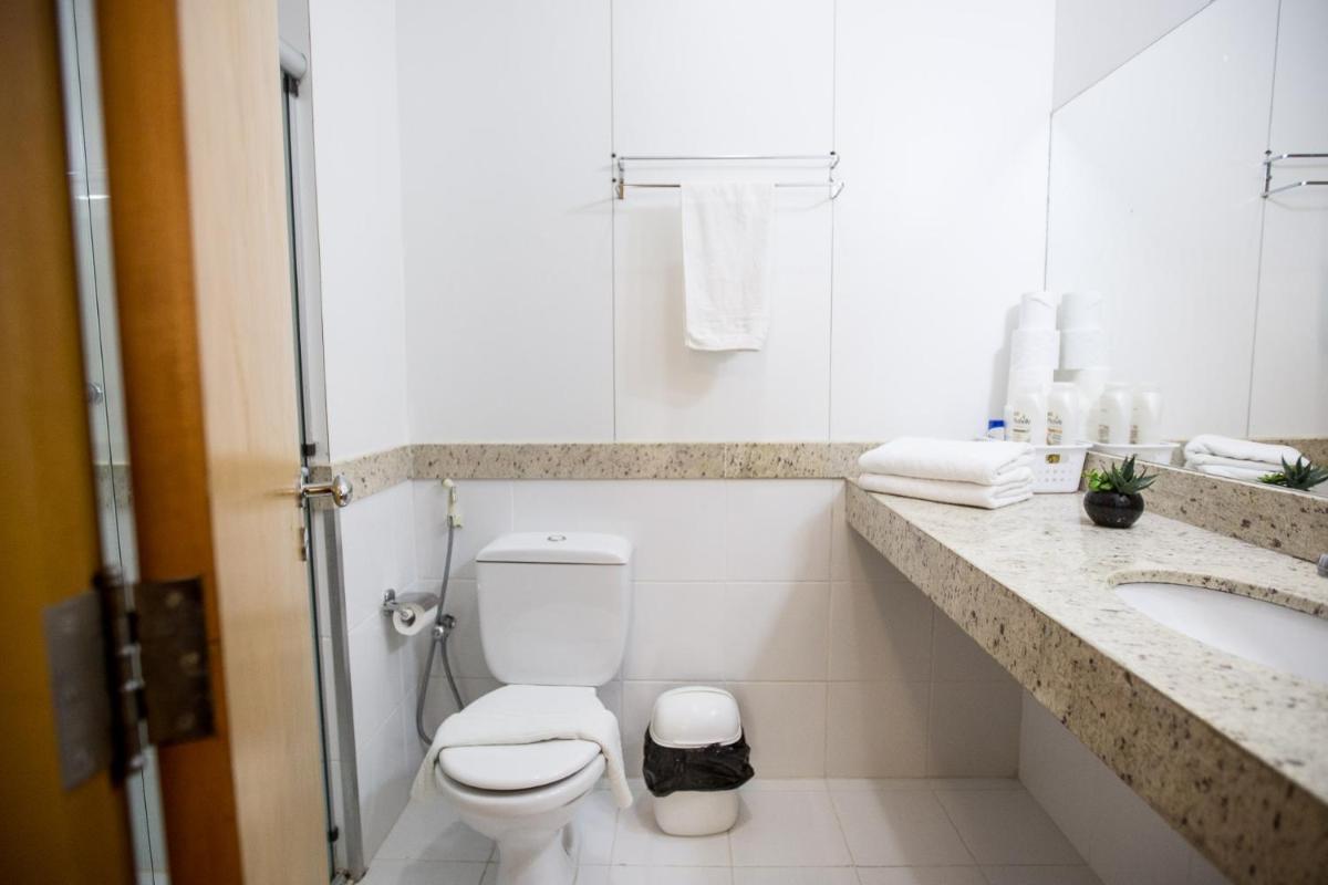 Unidade no Hotel Piemonte - Vila da Serra - Housity