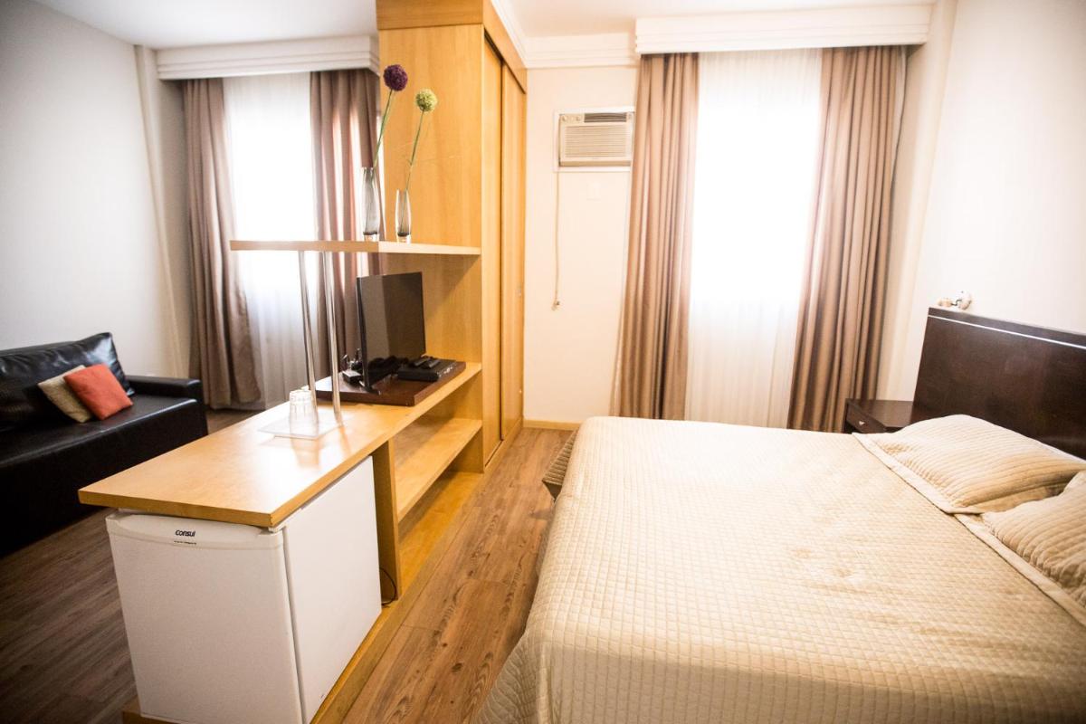 Unidade no Hotel Piemonte - Vila da Serra - Housity