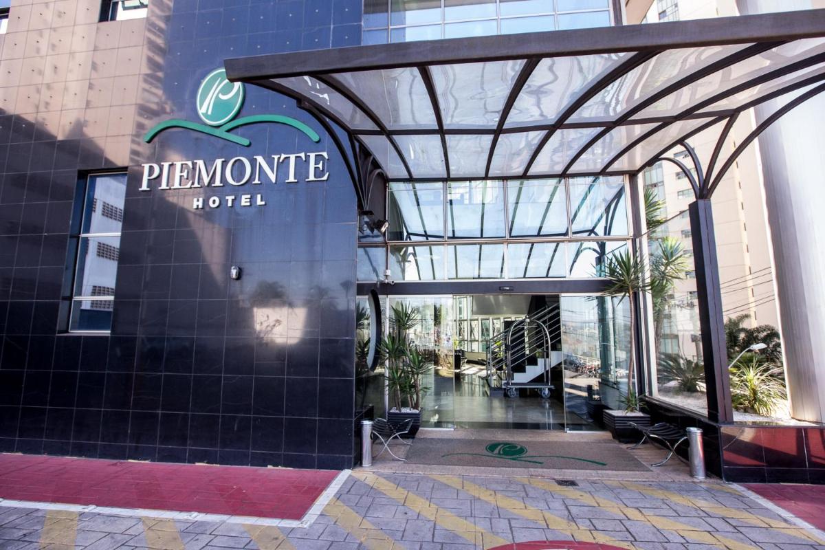 Unidade no Hotel Piemonte - Vila da Serra - Housity