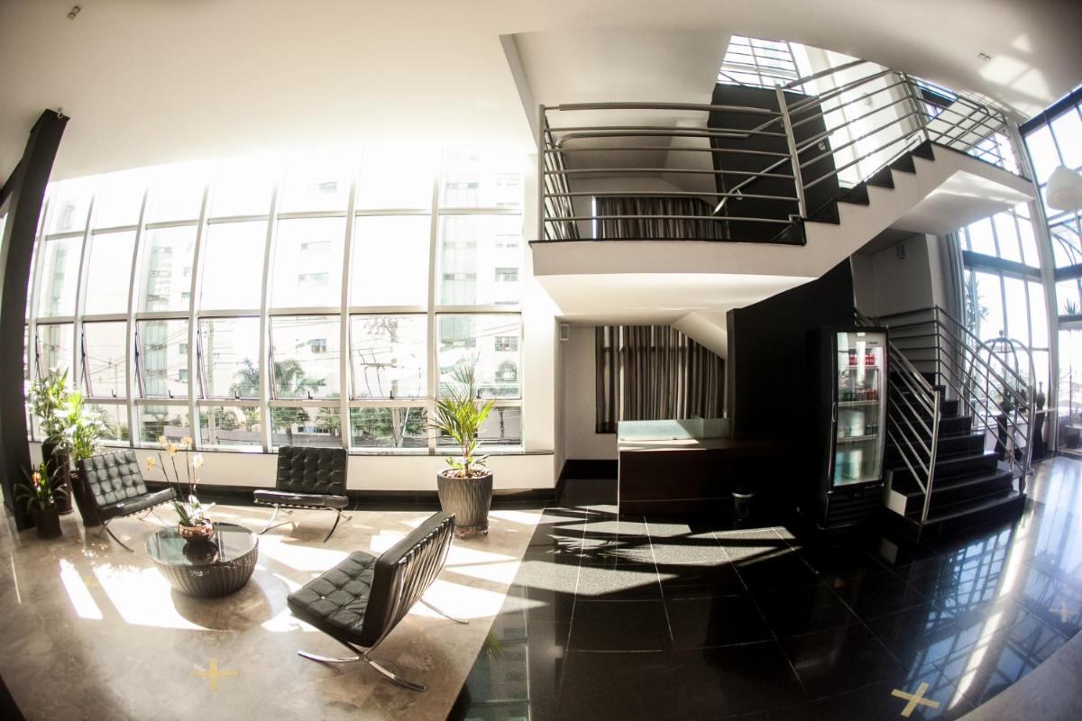 Unidade no Hotel Piemonte - Vila da Serra - Housity