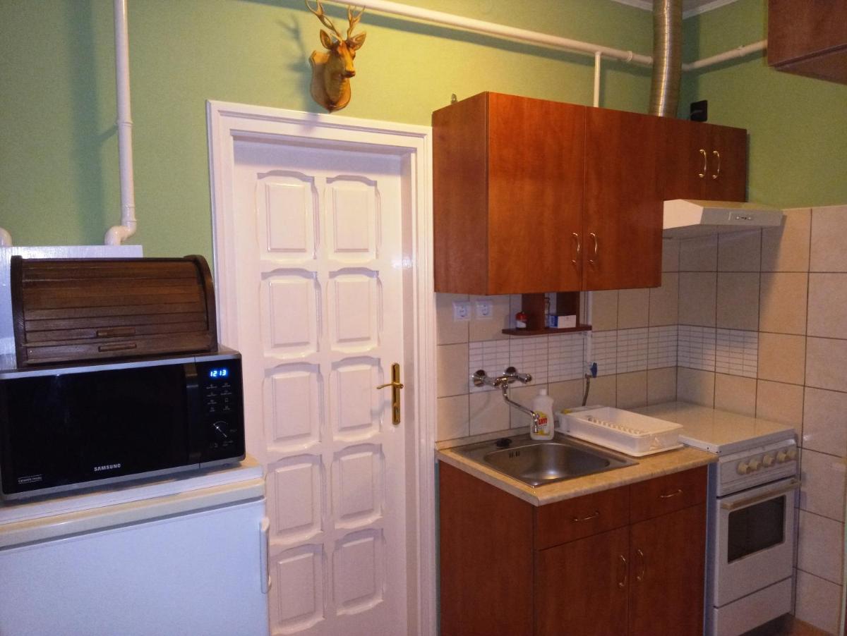 Suitetrails - Szivárvány Apartman