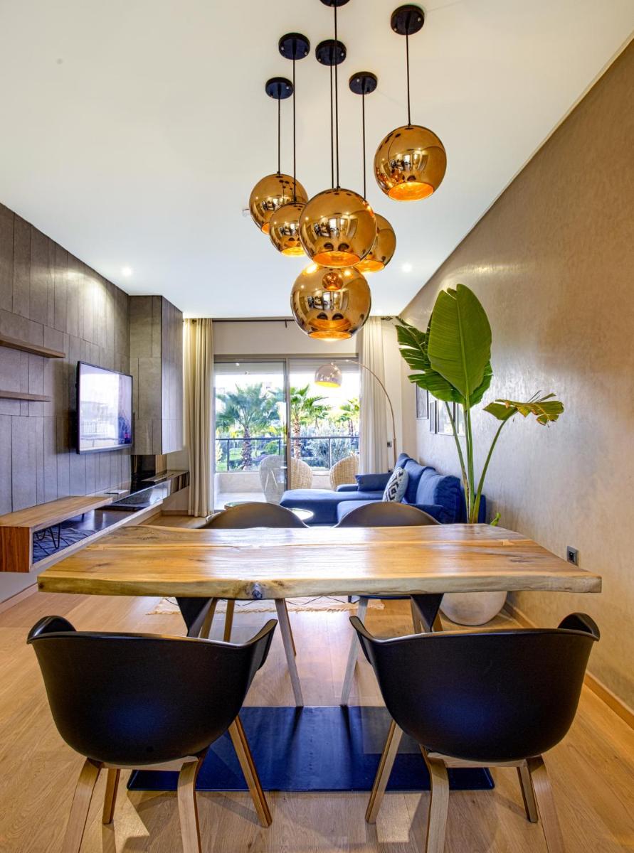 Darkech Prestigia Luxury Apt - Housity
