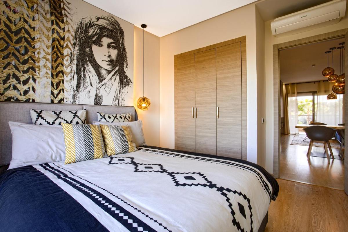 Darkech Prestigia Luxury Apt - Hizvo