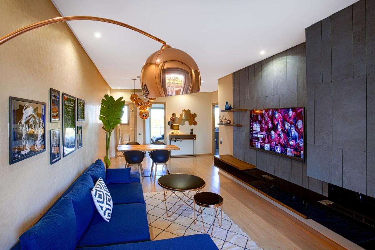 Darkech Prestigia Luxury Apt - Housity
