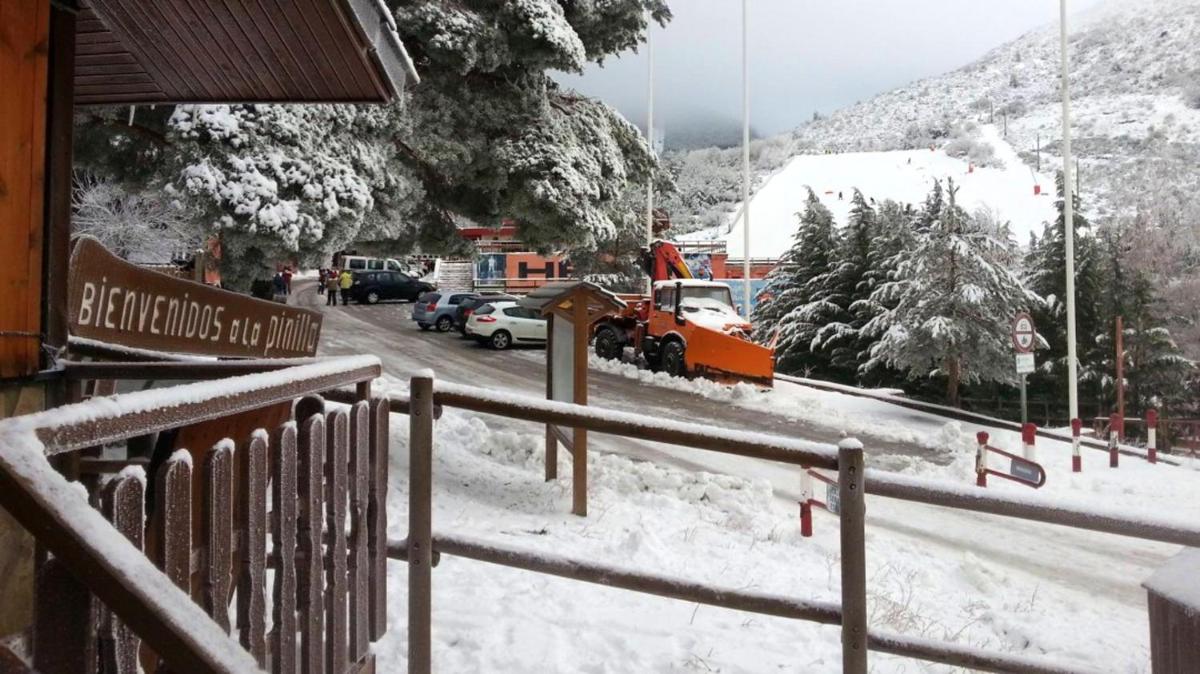 Cozy apartment with mountain view 65 m² La Pinilla - Housity