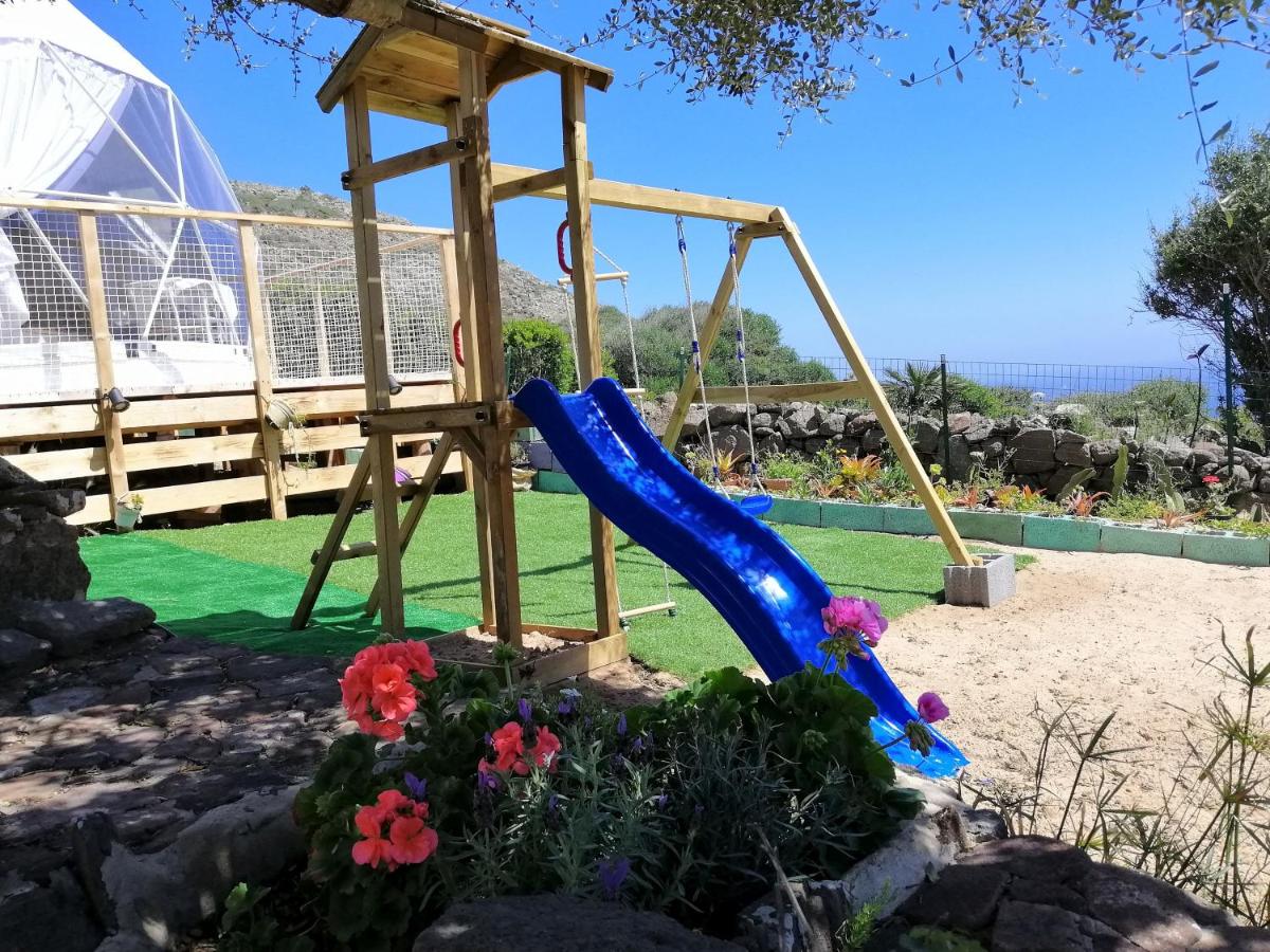 B&B Glamping Semaforo Capo Sperone - Housity