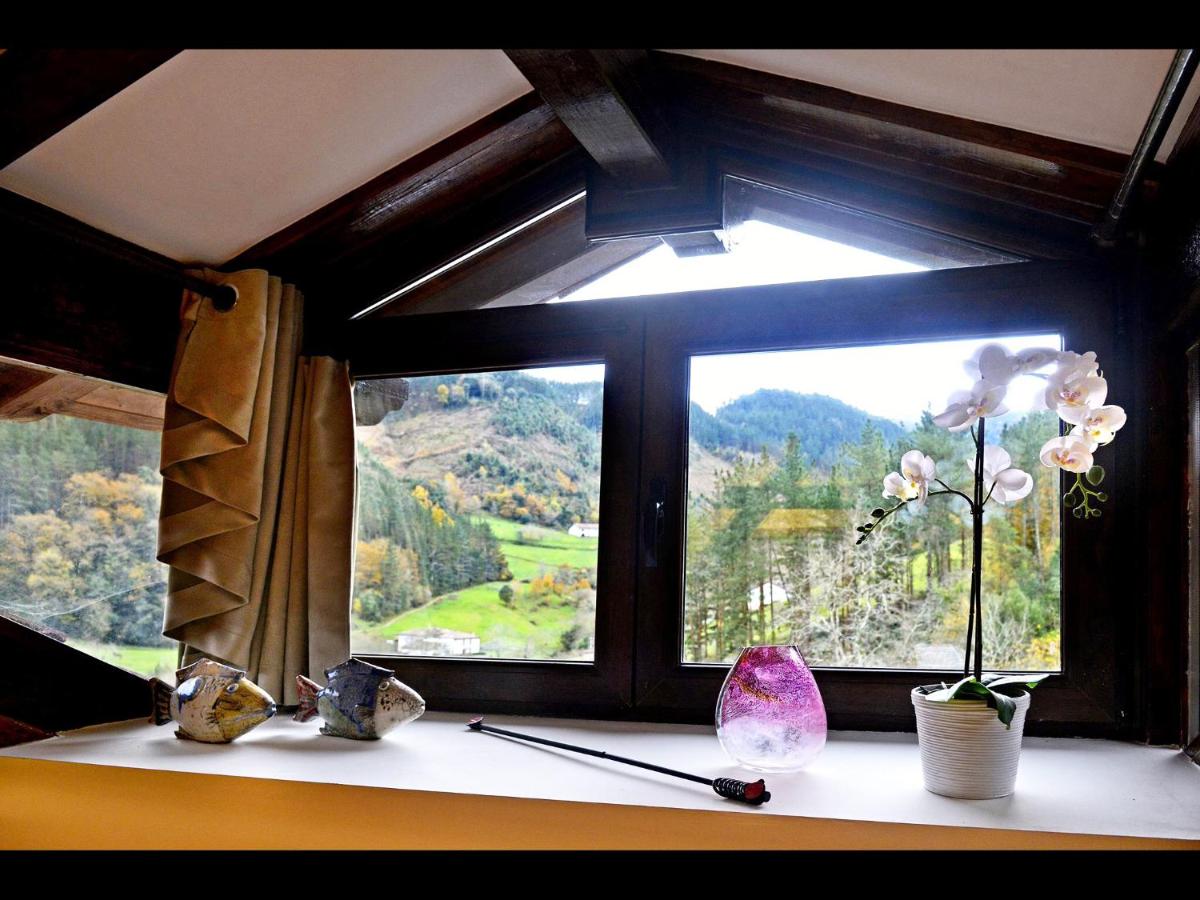 Suitetrails - Casa Rural Andikoetxe Landetxea