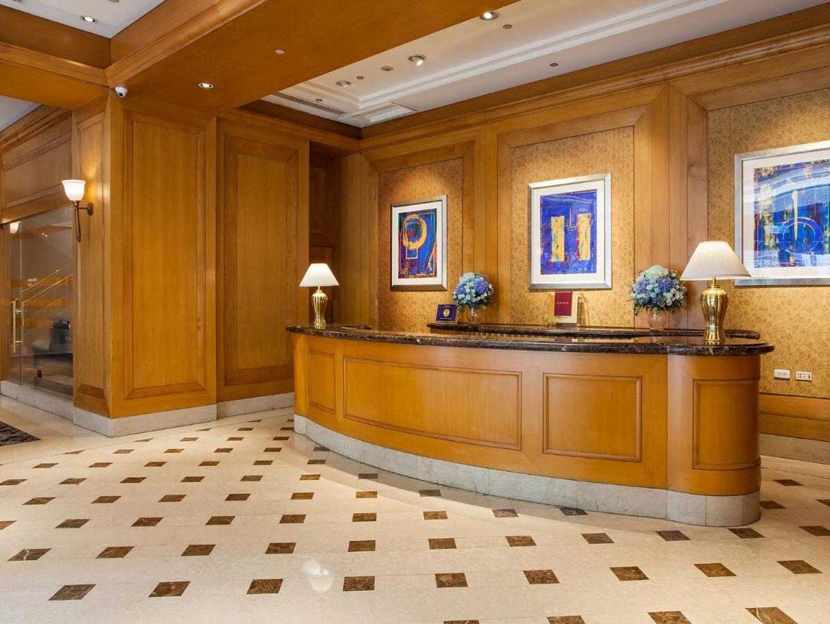 Suitetrails - RSL Hotel Taipei Zhonghe