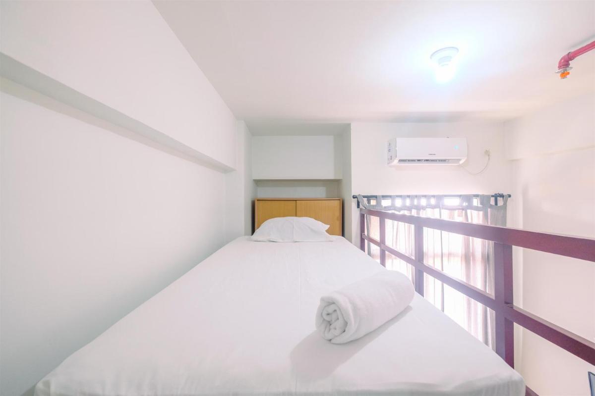 Compact and Relaxing Studio at Dave Apartment By Travelio - Housity