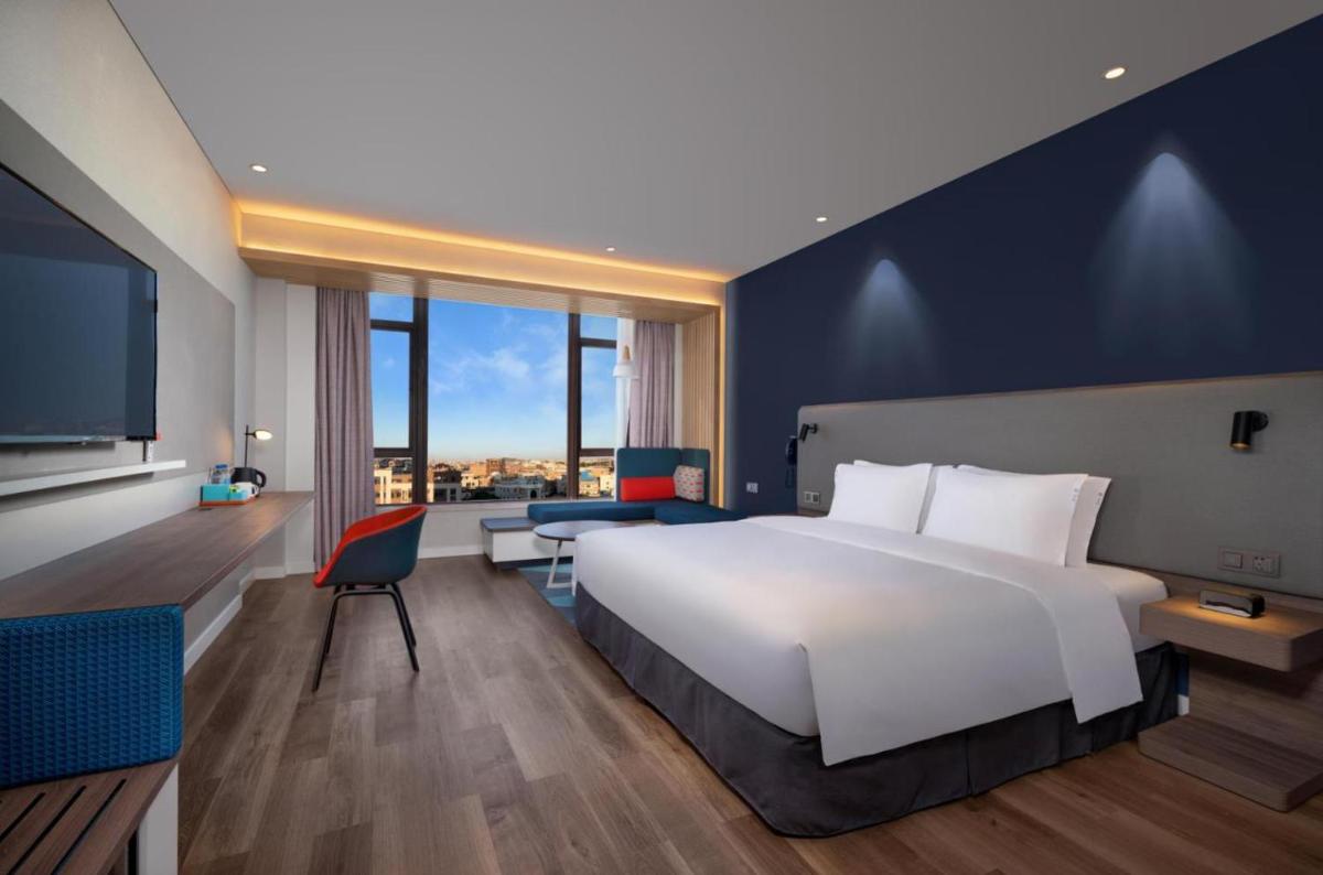 Holiday Inn Express Jinjiang Anhai by IHG - Housity