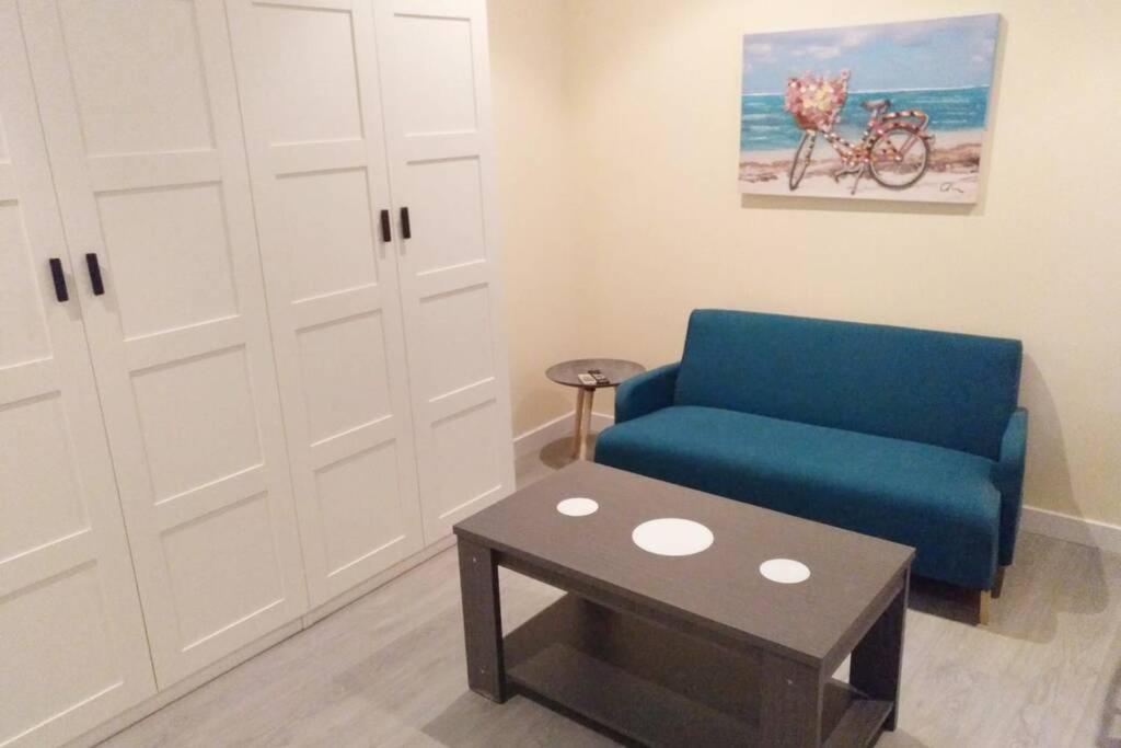 R22-Loft en Madrid con aire acondicionado y Wifi - Housity