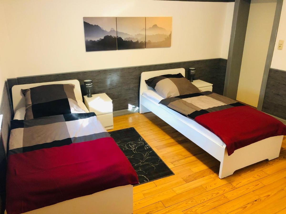 Ferienwohnung Am Schaumberg - Housity