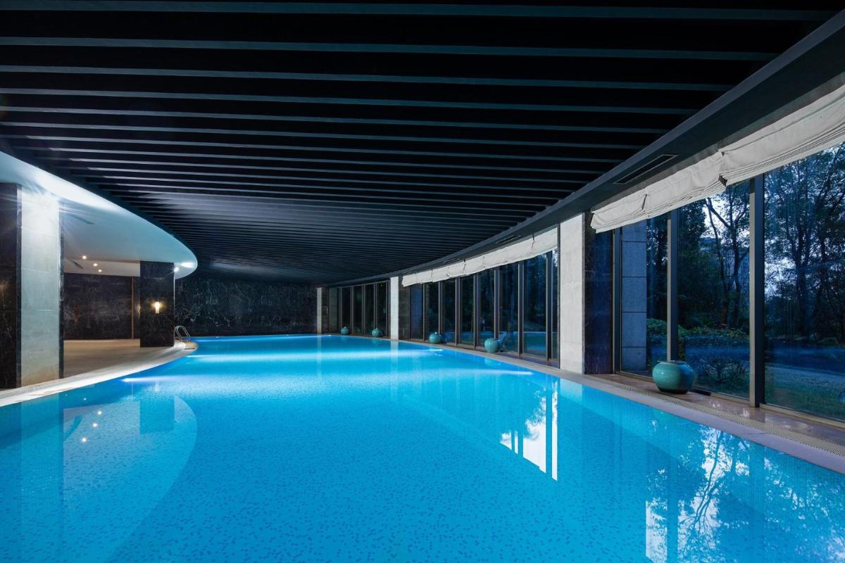 Crowne Plaza Chongqing New North Zone by IHG - Hizvo
