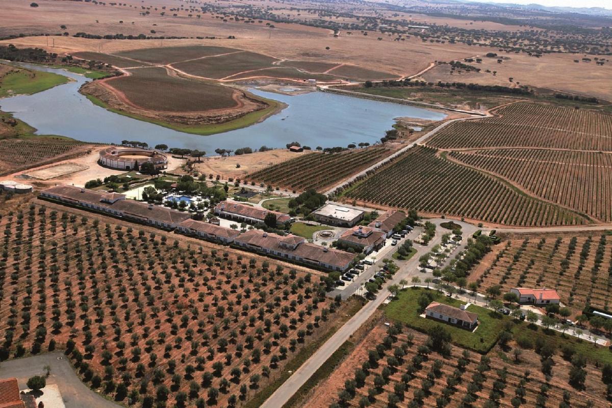 Paisagem natural perto do hotel