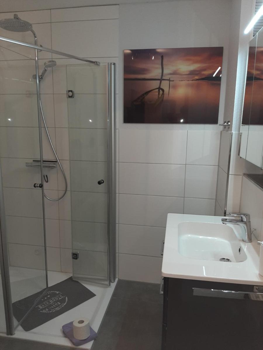 Suitetrails - Wunderschöne Ferienwohnung ´Mal seh´n`direkt am Nordseedeich