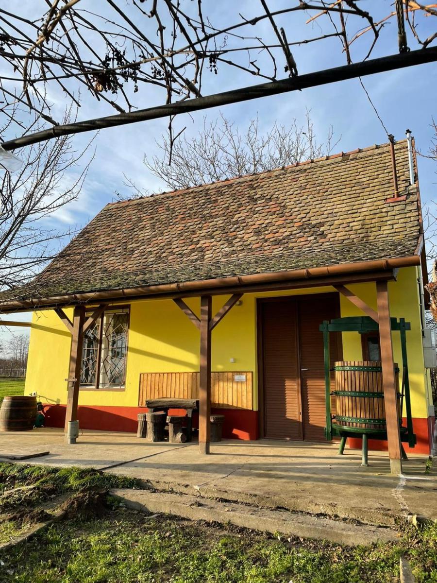 Het Hongaarse Wijnhuis - Housity