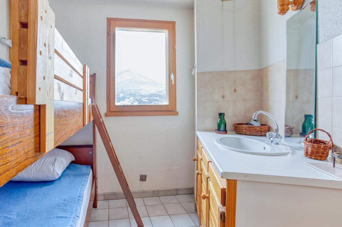 Les Fauvettes - appartement vue imprenable sur montagne - Hizvo