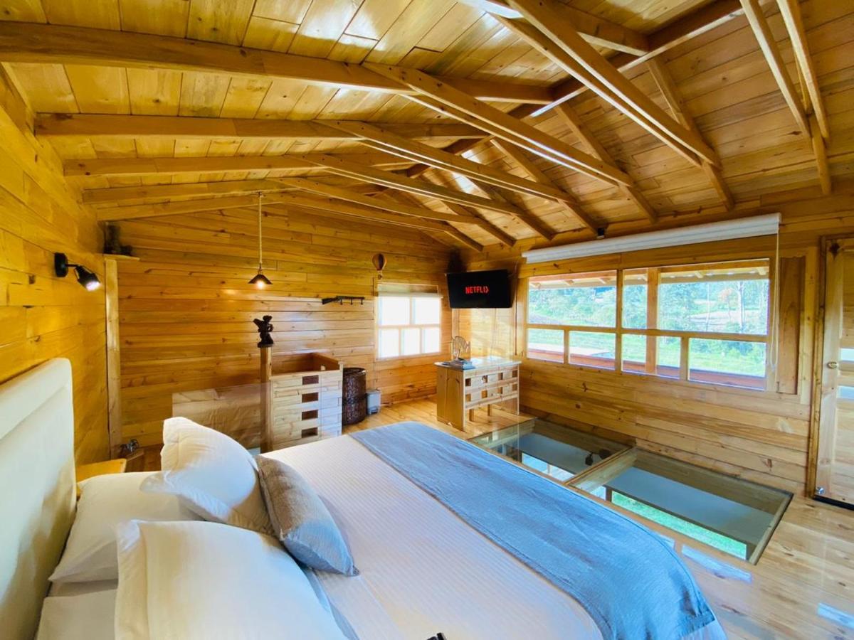 Mágica y Romantica Cabaña, 10 min Centro - Housity