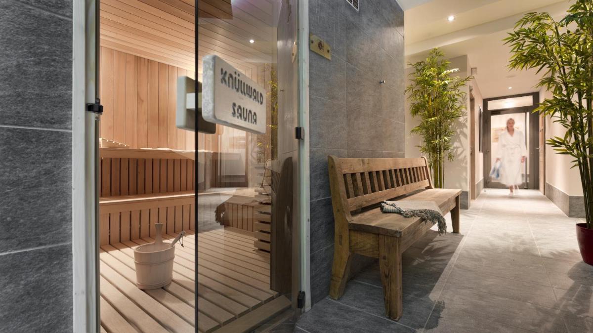 Coin salon dans l'établissement CGH Résidence Boutique Le Chalet des Dolines