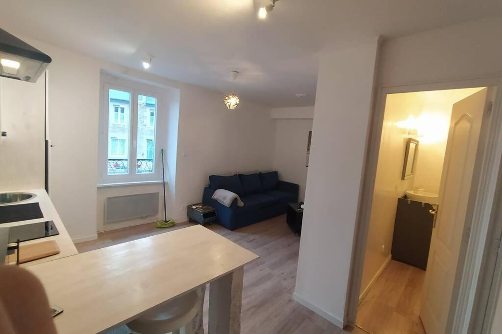 Appartement T2 cosy et chaleureux - 40mn de Rennes - Housity
