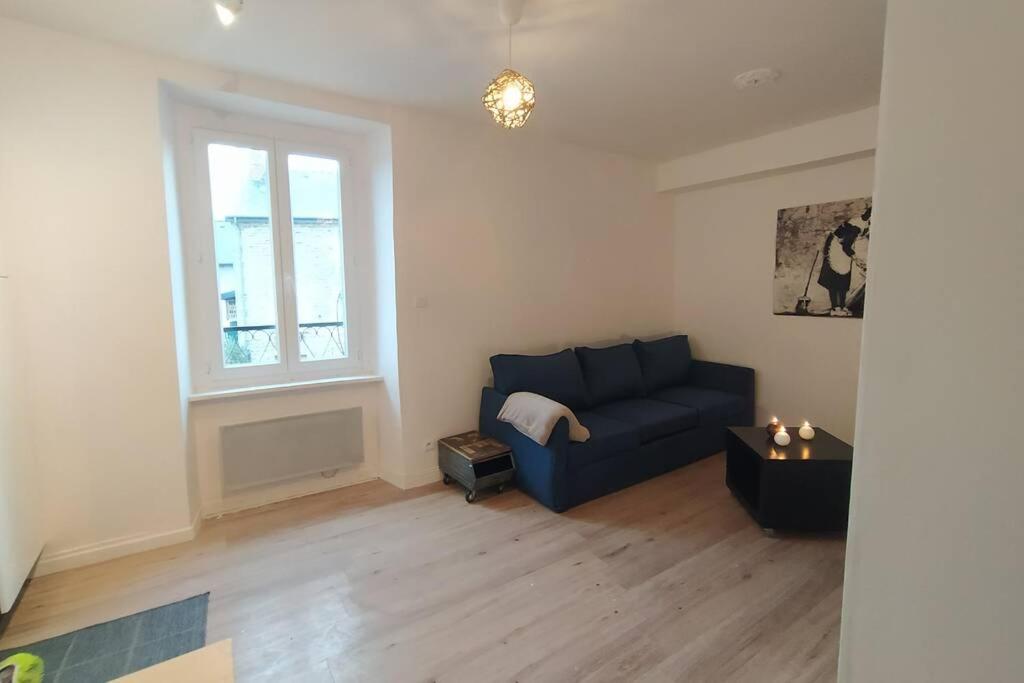 Appartement T2 cosy et chaleureux - 40mn de Rennes - Housity