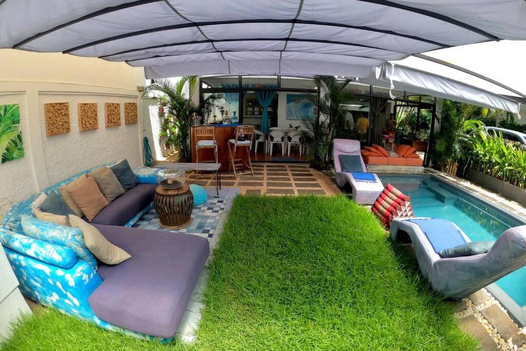 Serenity Villa @ Pereybère, Mauritius* - Housity